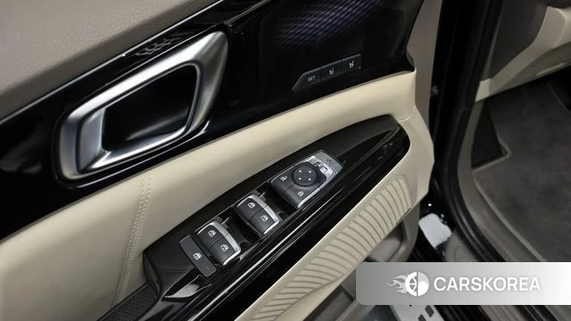Kia Carnival 4th generation 2021 Черный из Кореи, фото 6
