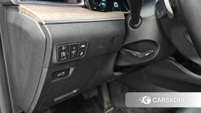 Kia K5 3rd generation 2023 Черный из Кореи, фото 6