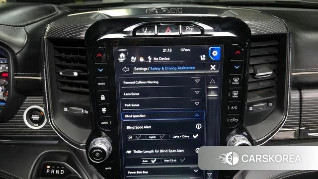 Dodge Lampicup 2021 Черный из Кореи, фото 6