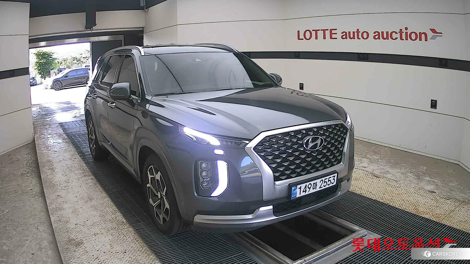 Hyundai Palisade 2022 Другое из Кореи, фото 6