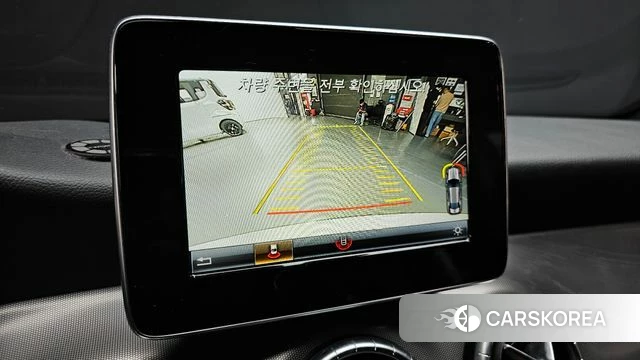 Mercedes-Benz CLA-Class C117 2018 Белый из Кореи, фото 6