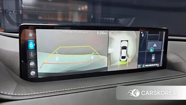 Genesis G80 (RG3) 2022 Черный из Кореи, фото 6