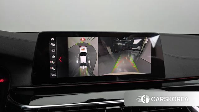 BMW 5 Series (G30) 2019 Белый из Кореи, фото 6