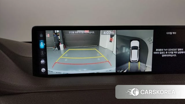 Genesis GV80 2022 Белый из Кореи, фото 6