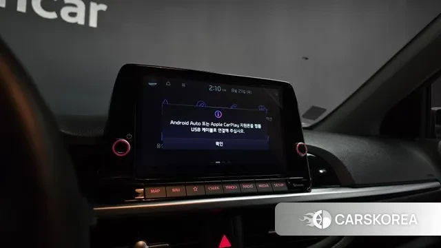 Kia Morning Urban (JA) 2021 Жемчужный цвет из Кореи, фото 6