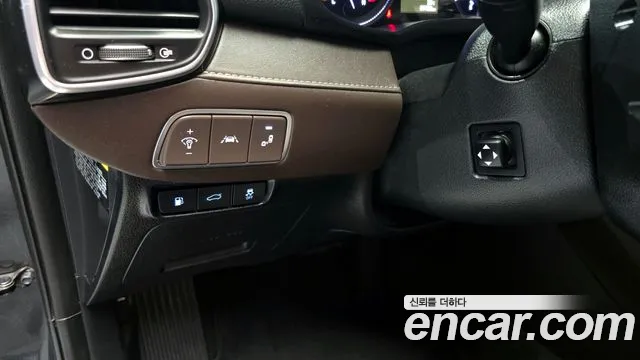 Hyundai Grandeur IG Hybrid 2019 Серый из Кореи, фото 6