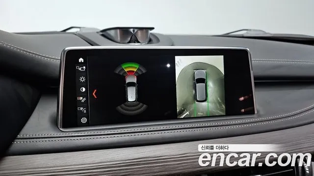 BMW X5 (F15) 2018 Белый из Кореи, фото 6