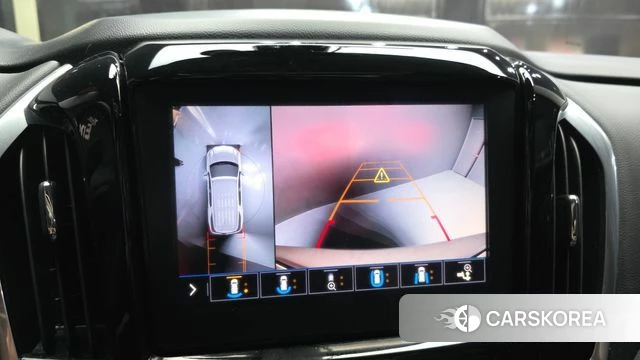 Chevrolet (GM Daewoo) Traverse 2021 Белый из Кореи, фото 6