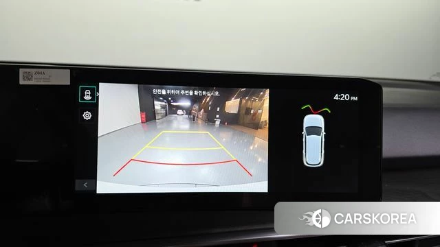 Kia The New Sorento 4th Generation 2024 Белый из Кореи, фото 6