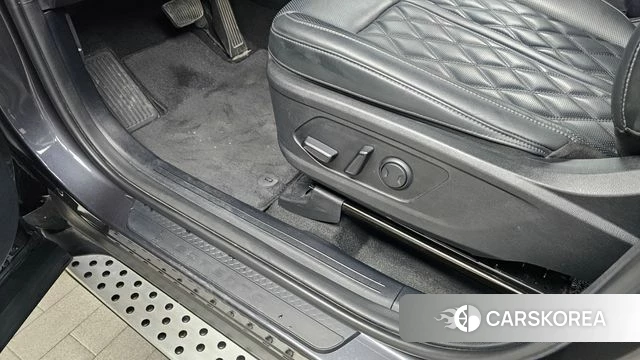 Kia Sorento 4th Generation 2022 Серый из Кореи, фото 6