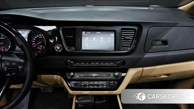 Kia The New Carnival id 3796059 из Кореи 6