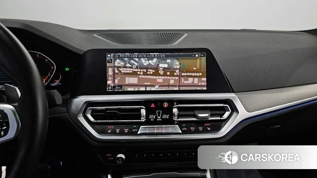 BMW 3 Series (G20) 2021 Серый из Кореи, фото 6