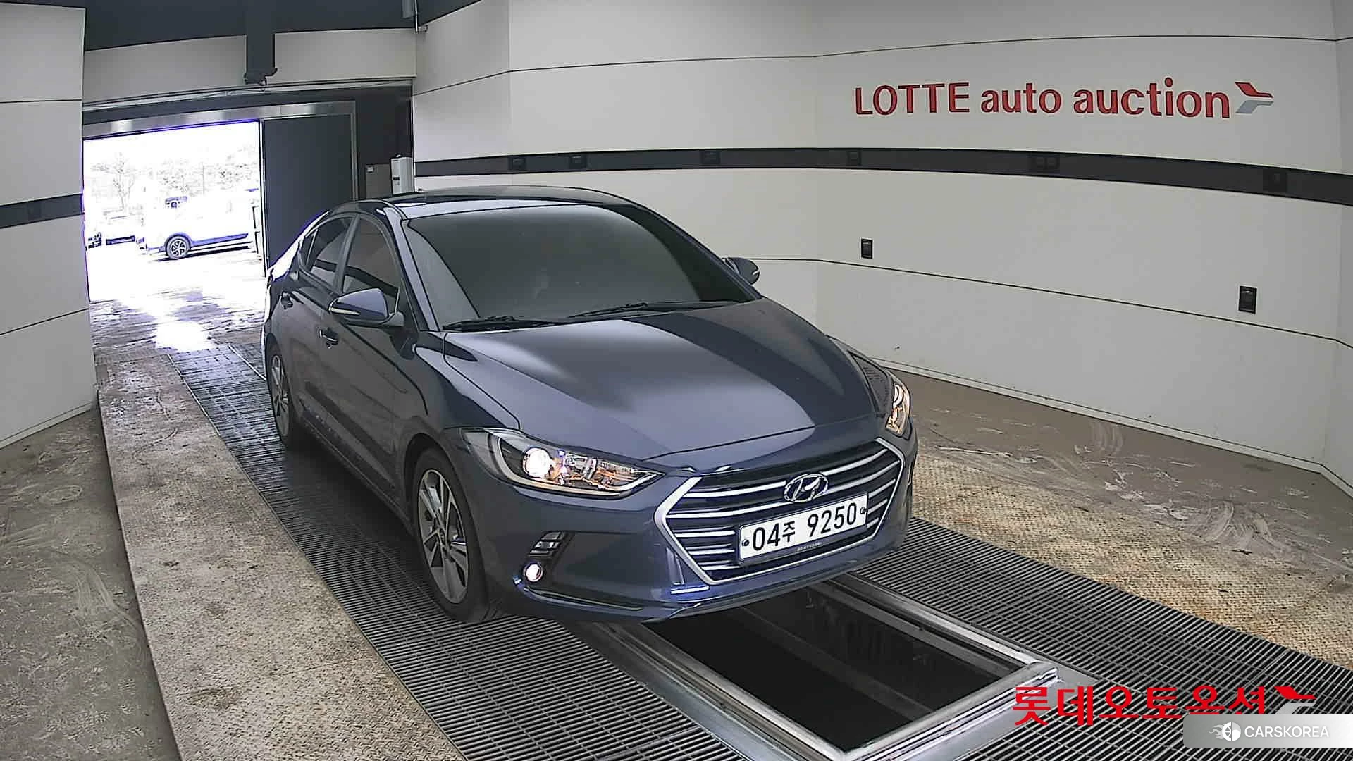 Hyundai Avante 2018 Другое из Кореи, фото 6