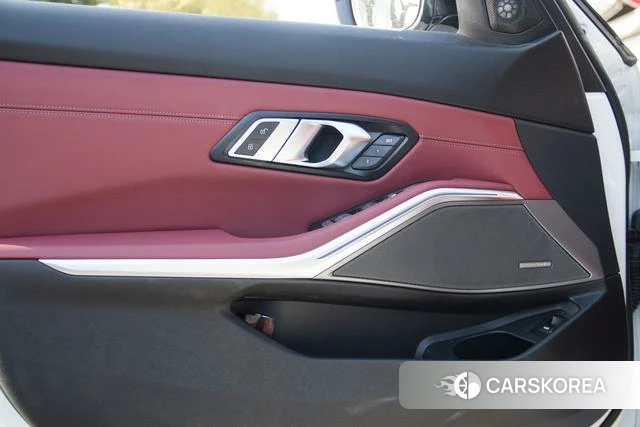 BMW 3 series 2025 Белый из Китая, фото 6