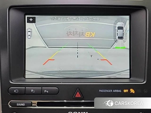 Ford Explorer 2018 Белый из Кореи, фото 6