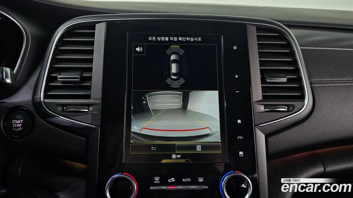 Renault Korea (Samsung) SM6 2019 Черный из Кореи, фото 6