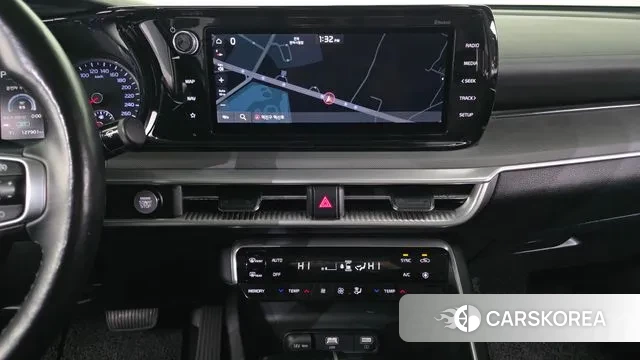 Kia K5 3rd generation 2021 Белый из Кореи, фото 6