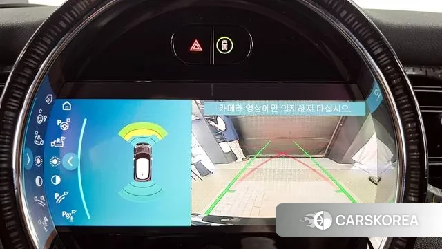 Mini Cooper Electric 2022 Черный из Кореи, фото 6