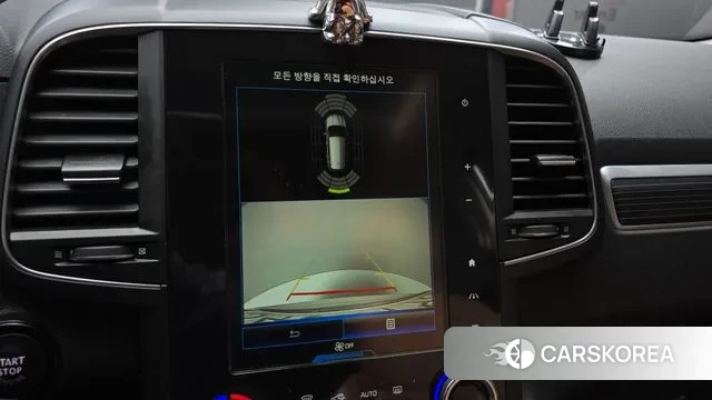 Renault Korea (Samsung) The New QM6 2021 Белый из Кореи, фото 6