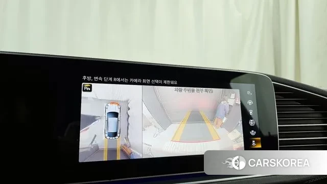 Mercedes-Benz GLE-Class W167 2023 Черный из Кореи, фото 6