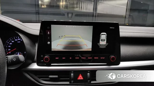 Kia The New K3 2nd generation 2022 Белый из Кореи, фото 6