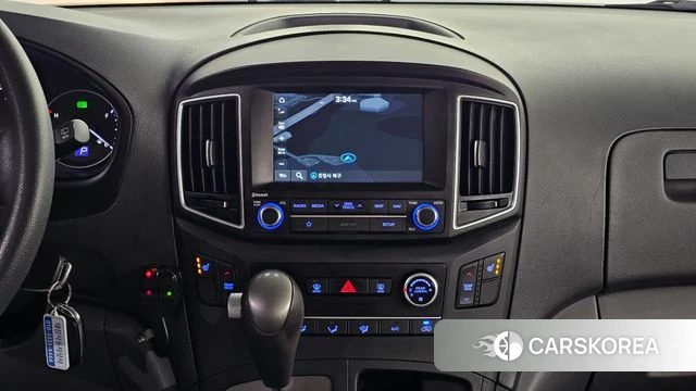Hyundai The New Grand Starex 2019 Желтый из Кореи, фото 6
