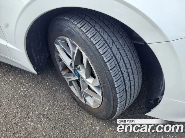 Hyundai Sonata (DN8) 2020 Белый из Кореи, фото 6