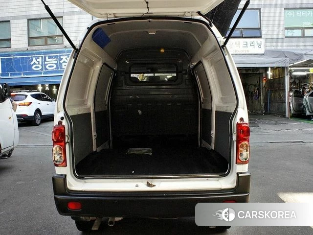 Chevrolet (GM Daewoo) New Damas 2019 Белый из Кореи, фото 6