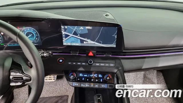 Hyundai The New Avante Hybrid (CN7) id 2597633 из Кореи 6