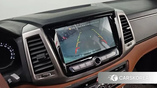 Ssangyong Rexton Sports 2018 Белый из Кореи, фото 6