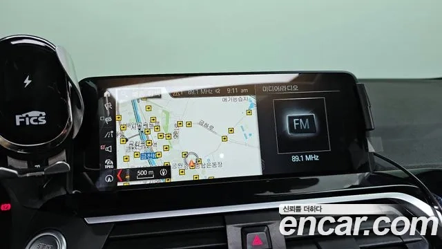 BMW X3 (G01) 2019 Белый из Кореи, фото 6