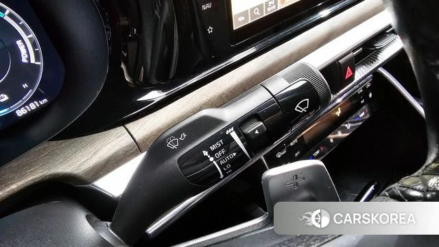 Kia K5 Hybrid 3rd Generation 2022 Черный из Кореи, фото 6