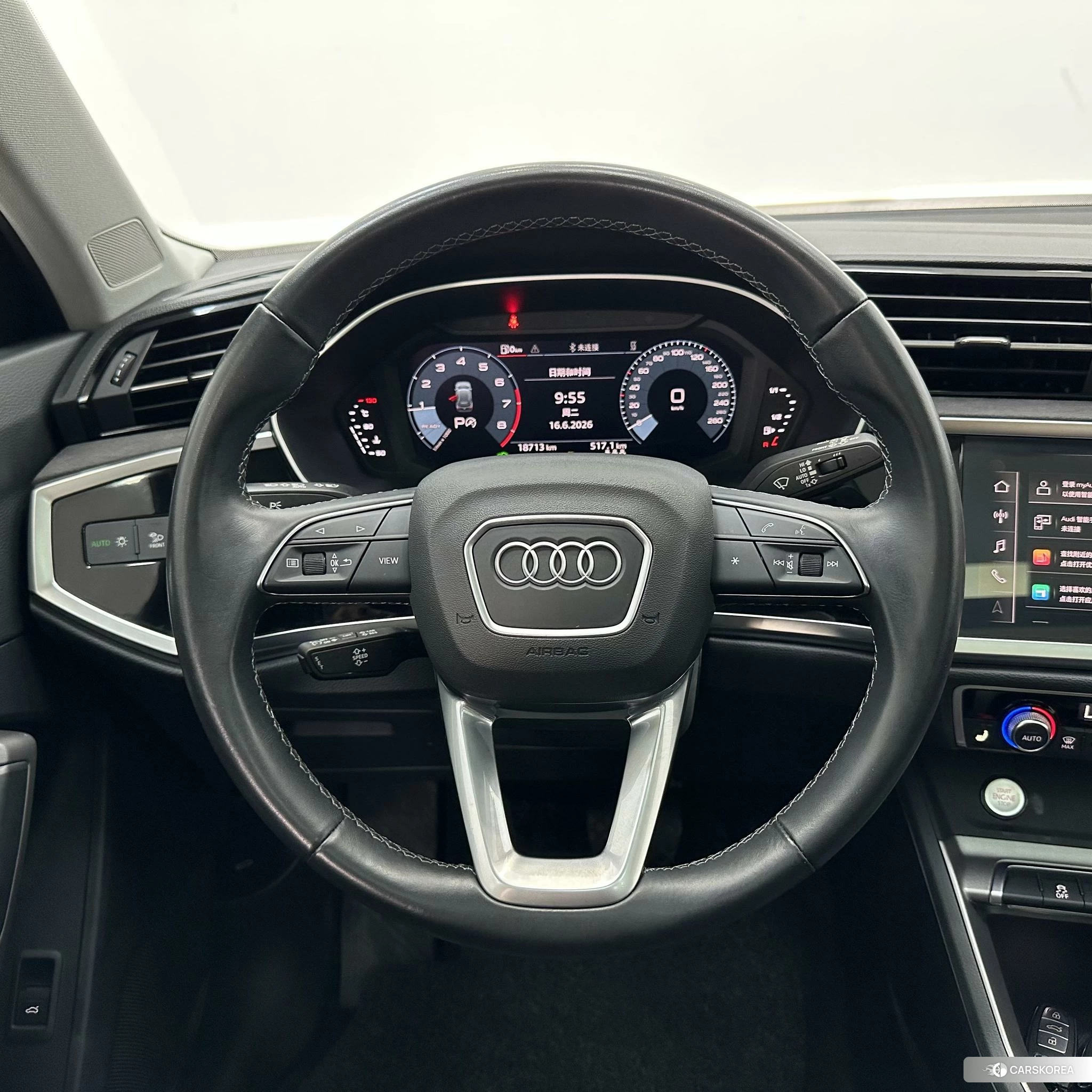 Audi Q3 2022 Белый из Китая, фото 6