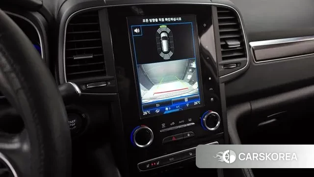 Renault Korea (Samsung) The New QM6 2019 Серый из Кореи, фото 6