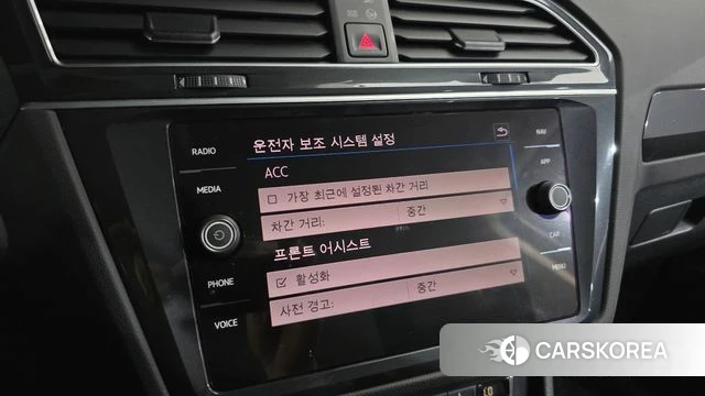 Volkswagen Tiguan second Generation 2020 Серый из Кореи, фото 6
