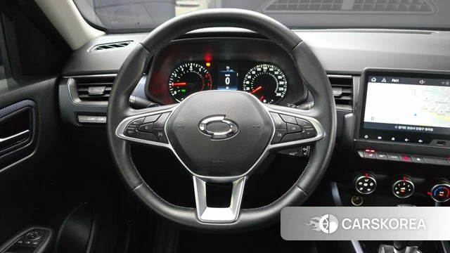Renault Korea (Samsung) XM3 2020 Черный из Кореи, фото 6
