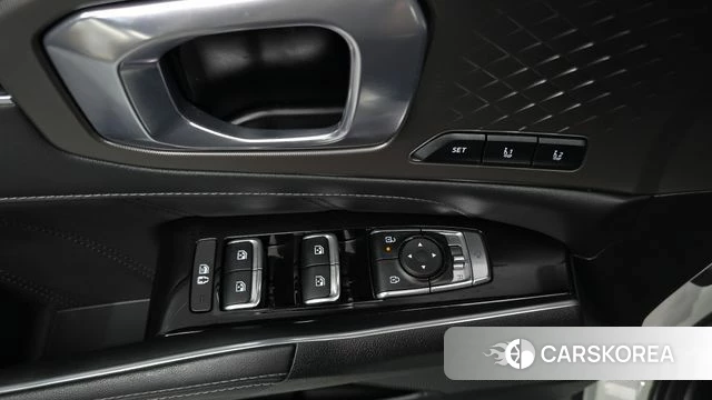 Kia The New Sorento 4th Generation 2024 Белый из Кореи, фото 6