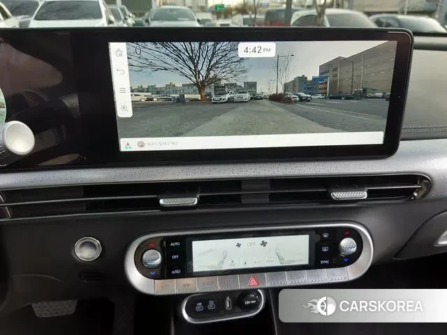 Genesis GV60 2023 Синий из Кореи, фото 6