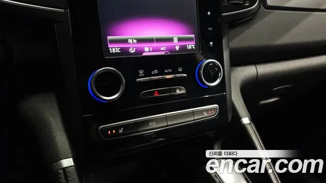 Renault Korea (Samsung) QM6 id 2720890 из Кореи 6