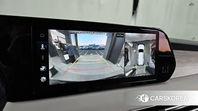 Hyundai The New Palisade 2023 Черный из Кореи, фото 6