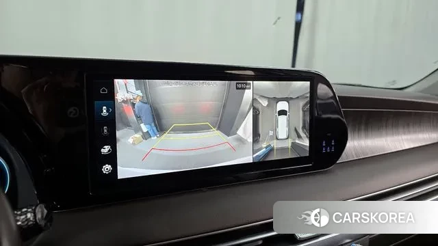 Hyundai The New Palisade 2022 Белый из Кореи, фото 6