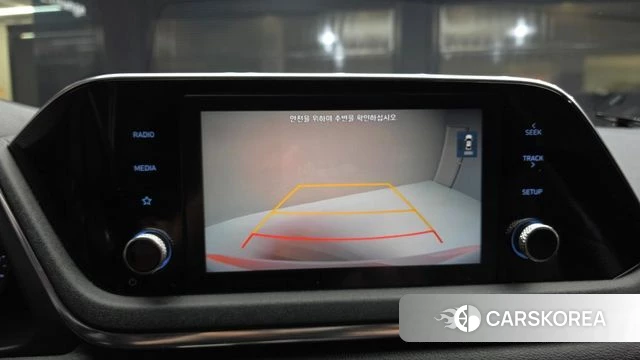 Hyundai Sonata (DN8) 2019 Белый из Кореи, фото 6