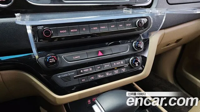 Kia The New Carnival 2020 Черный из Кореи, фото 6