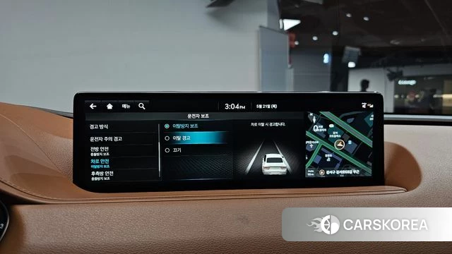 Genesis G80 (RG3) 2022 Серый из Кореи, фото 6