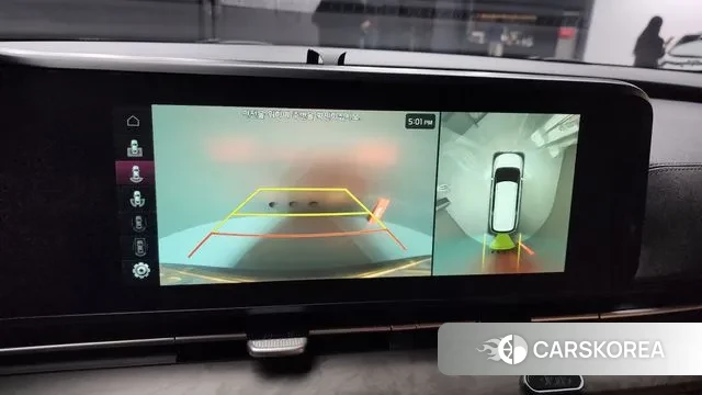 Kia Carnival 4th generation 2020 Черный из Кореи, фото 6