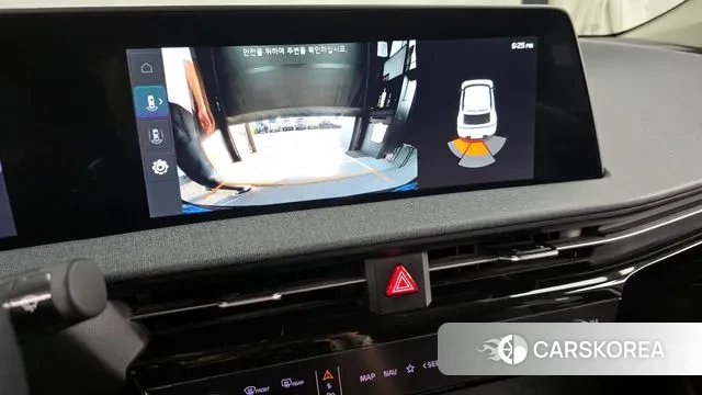 Kia EV6 2022 Серый из Кореи, фото 6