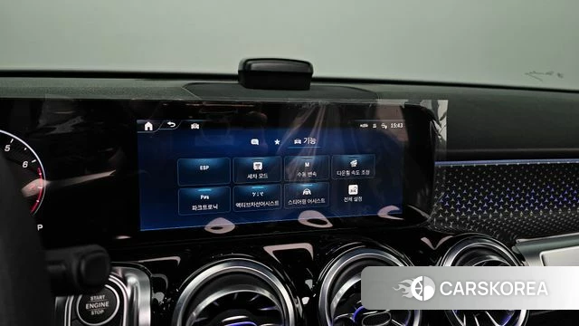 Mercedes-Benz GLB-Class X247 2025 Черный из Кореи, фото 6