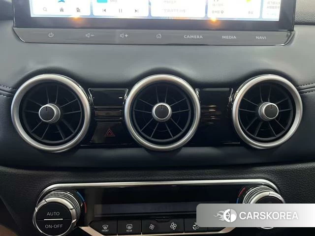 Nissan Qijun 2025 Темно-серый из Китая, фото 6