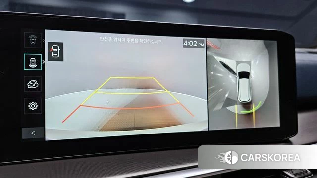 Kia The New Sorento 4th Generation 2024 Белый из Кореи, фото 6
