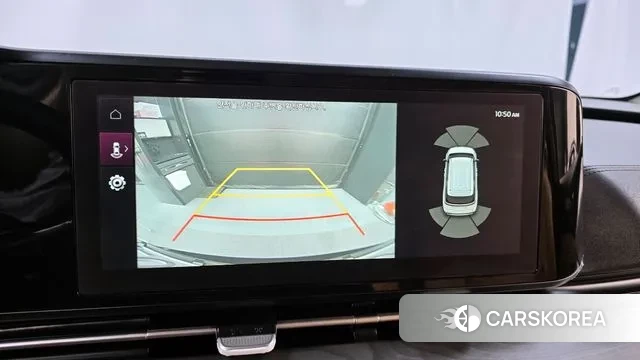 Kia Carnival 4th generation 2023 Черный из Кореи, фото 6